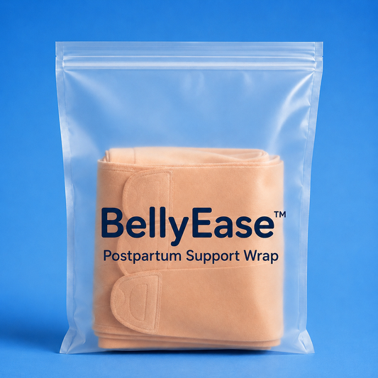 BellyEase™ – Postpartum Support Wrap