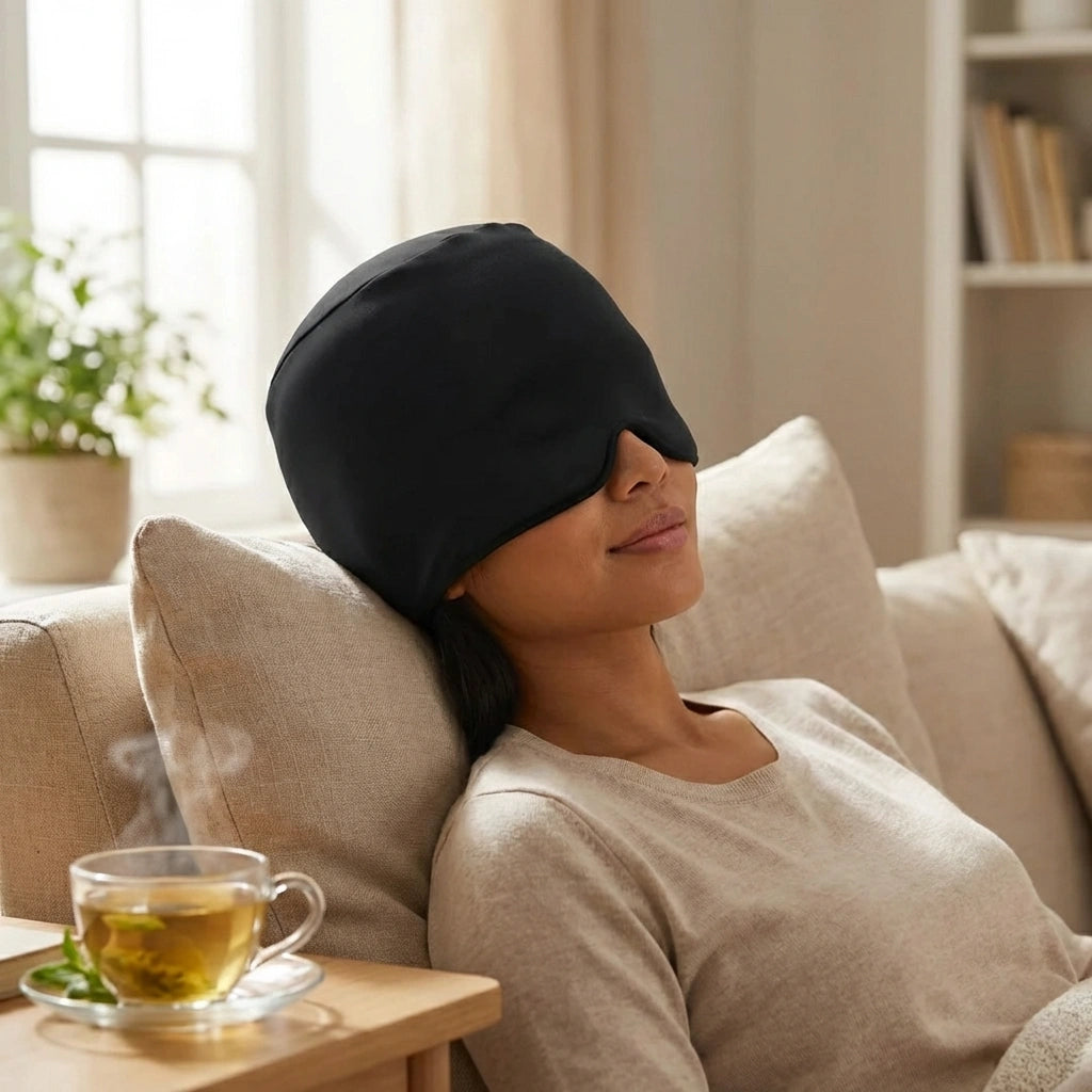 Reusable Headache Relief Mask