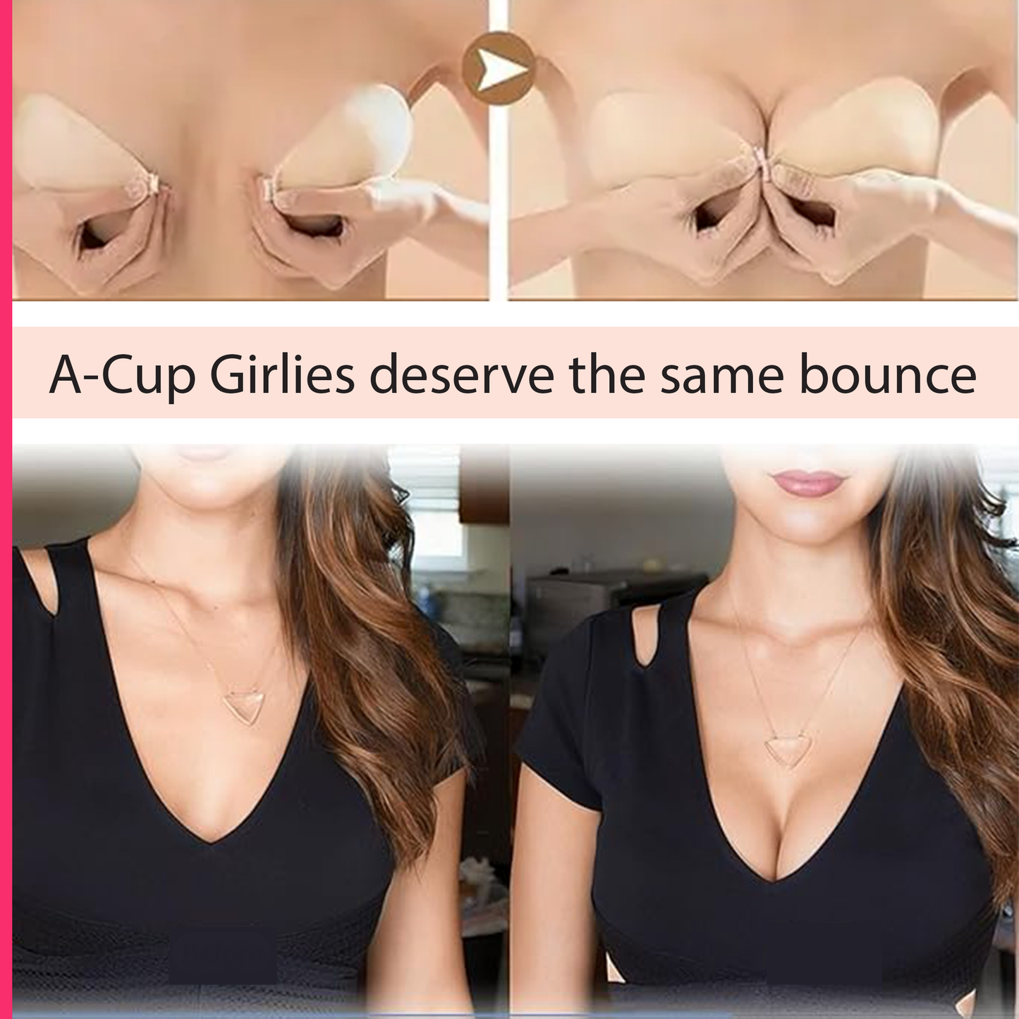 Silkeye Moon Bra ( Buy 1 Get 1 Free)