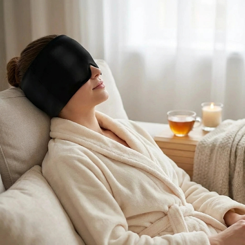 Reusable Headache Relief Mask
