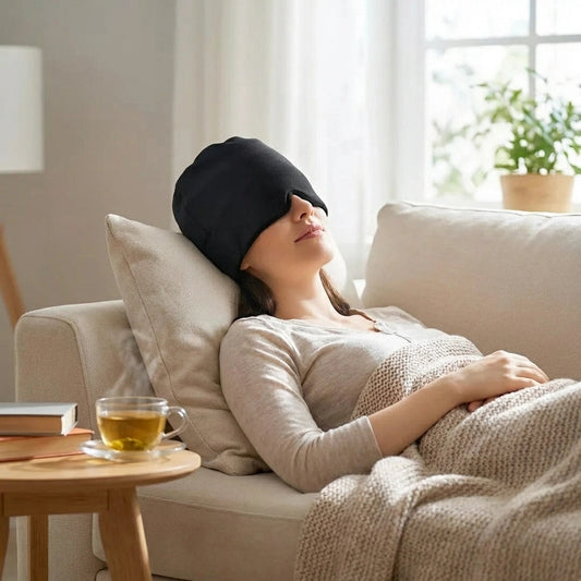 Reusable Headache Relief Mask