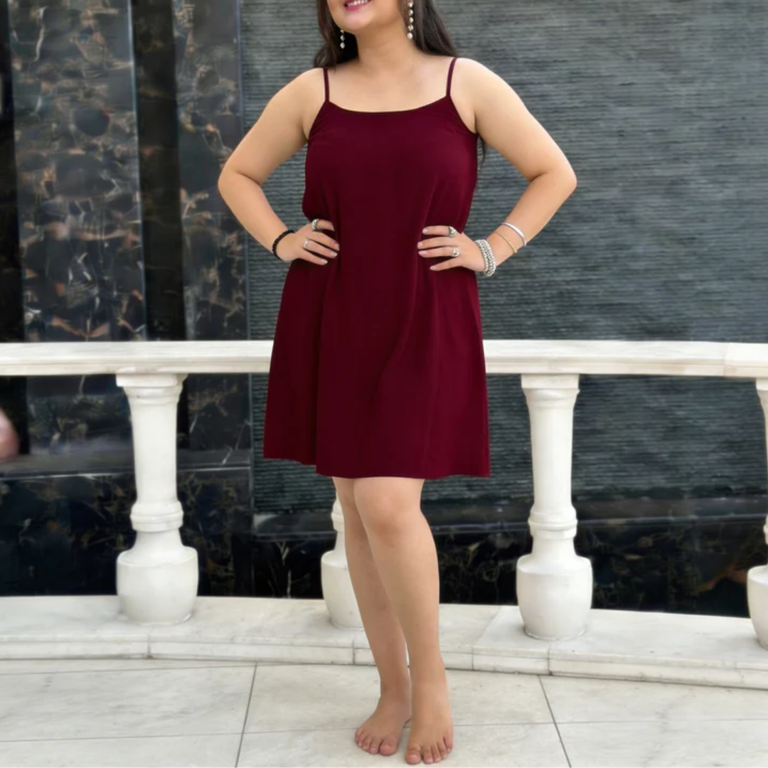 Honeymoon Mini Flow Dress
