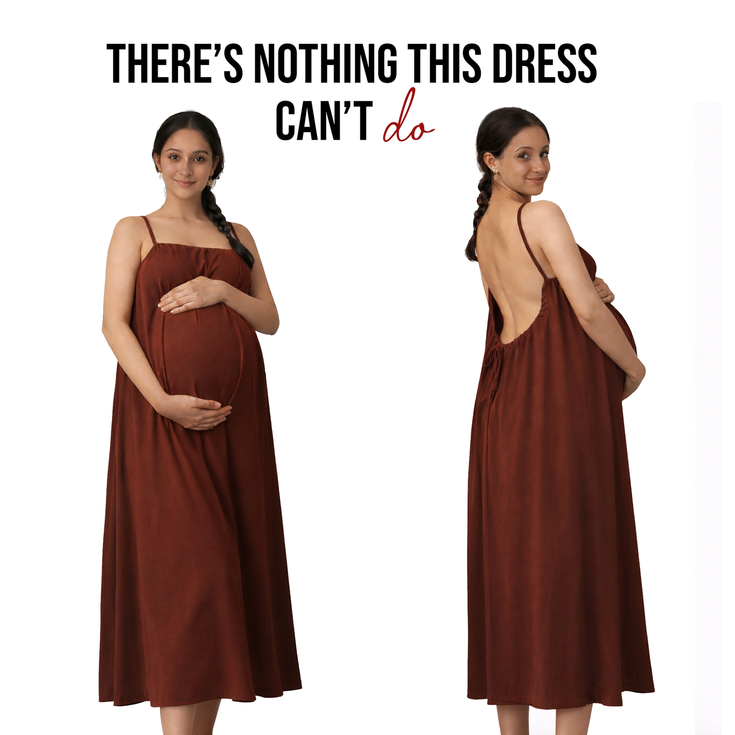 Honeymoon Soft Flow Evening Maxi
