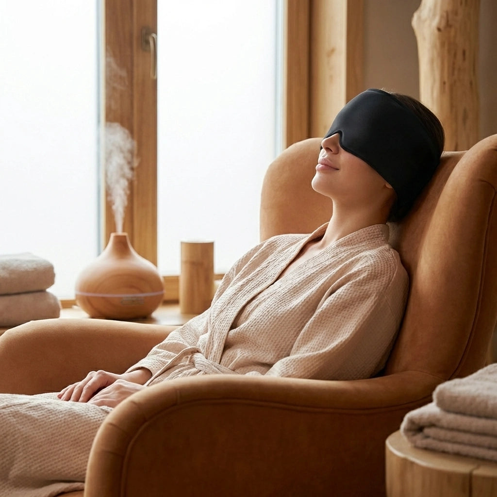 Reusable Headache Relief Mask