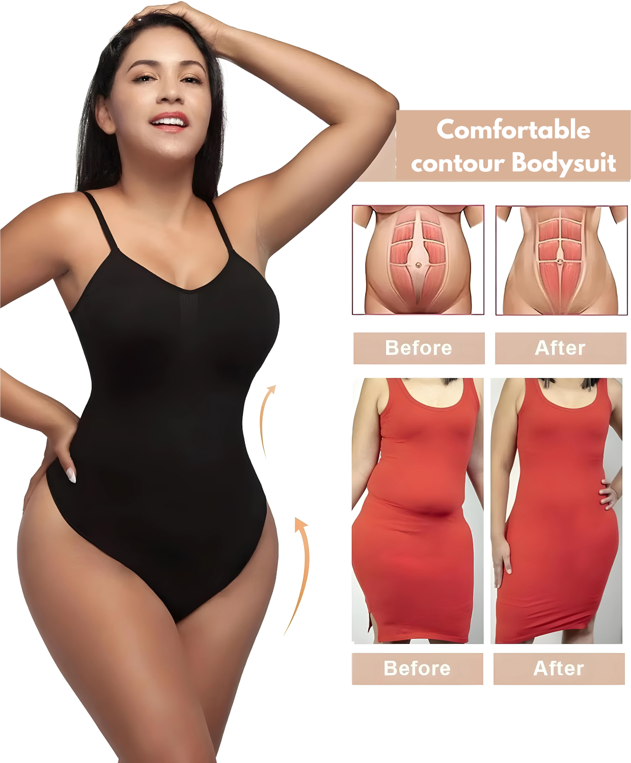 Silkeye Ultra Comfy Bodysuit