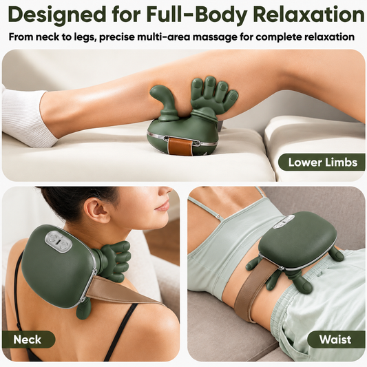 Relivo™ Heat Massage Pro