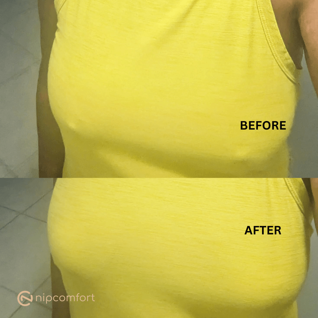 Invisible Nipple Cover