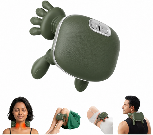 Relivo™ Heat Massage Pro