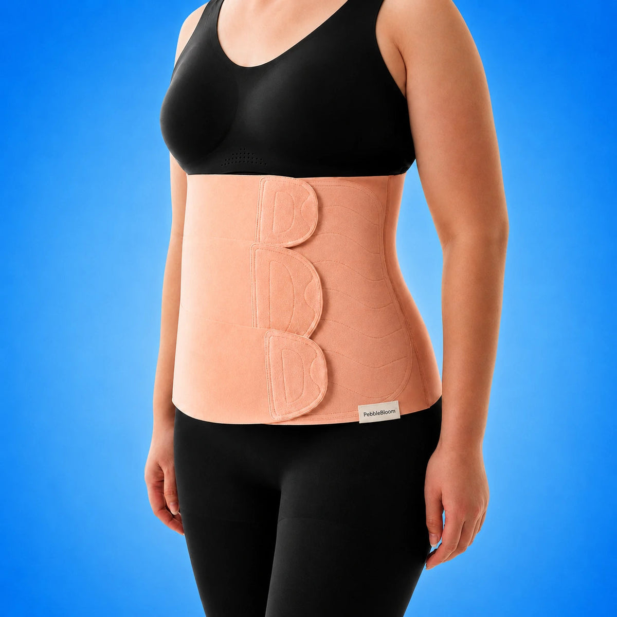BellyEase™ – Postpartum Support Wrap