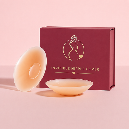 Invisible Nipple Cover