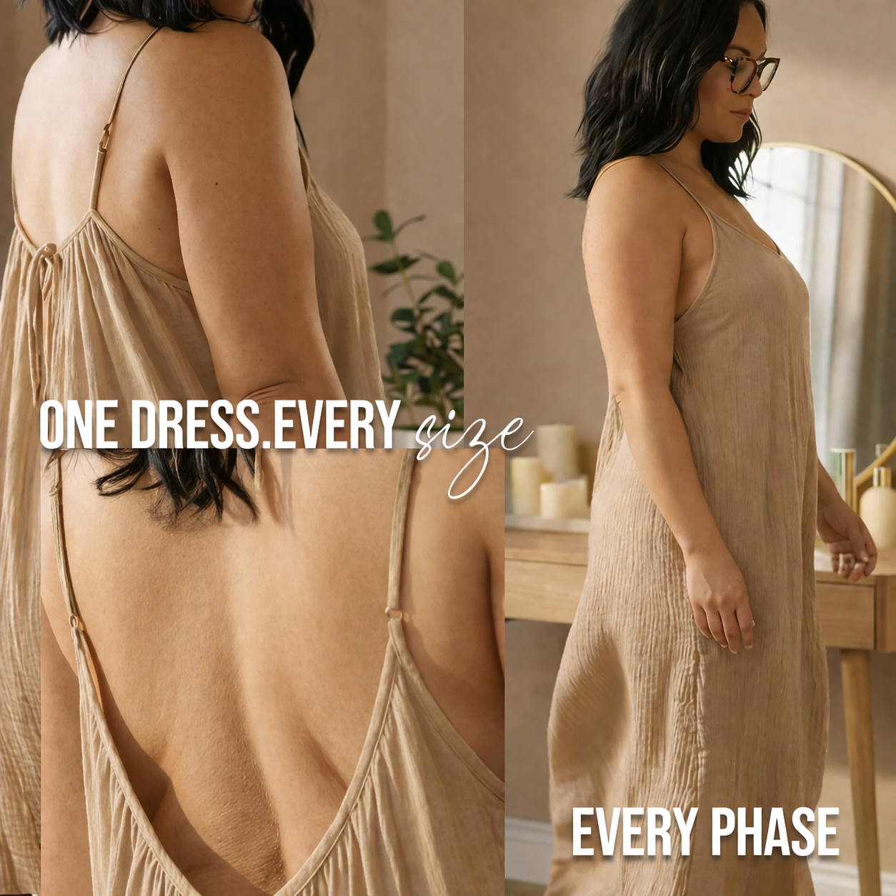 Honeymoon Soft Flow Evening Maxi