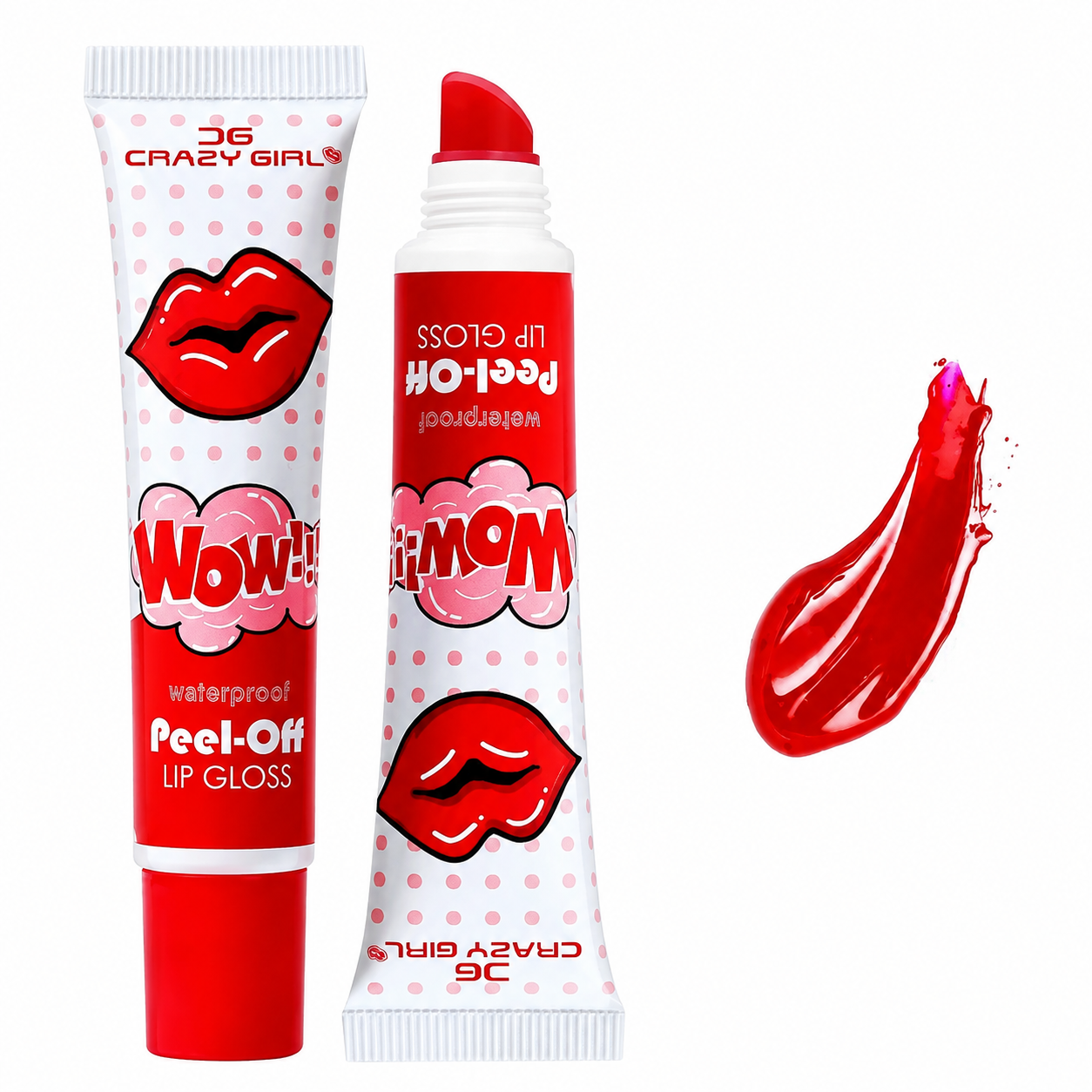 MAGIC PEEL LIP GLOSS