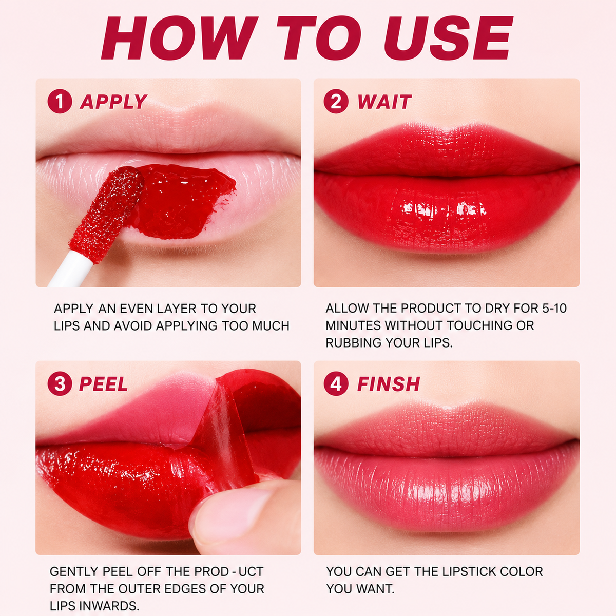 MAGIC PEEL LIP GLOSS