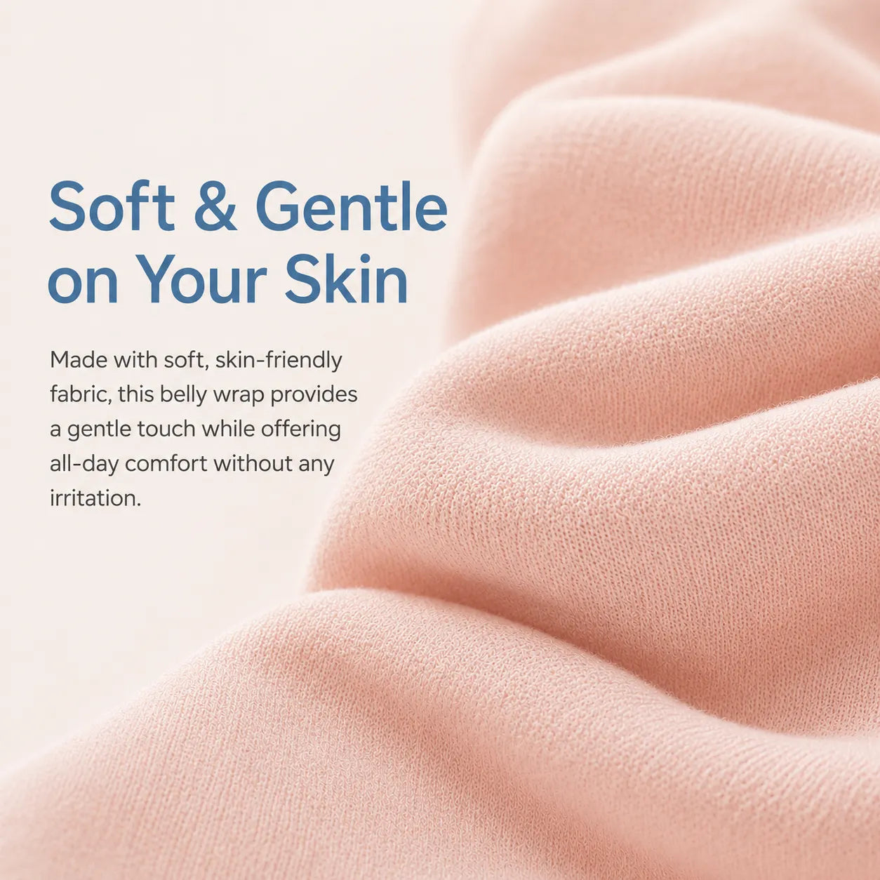 BellyEase™ – Postpartum Support Wrap