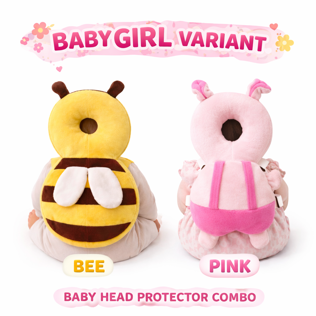 Baby Head Guard