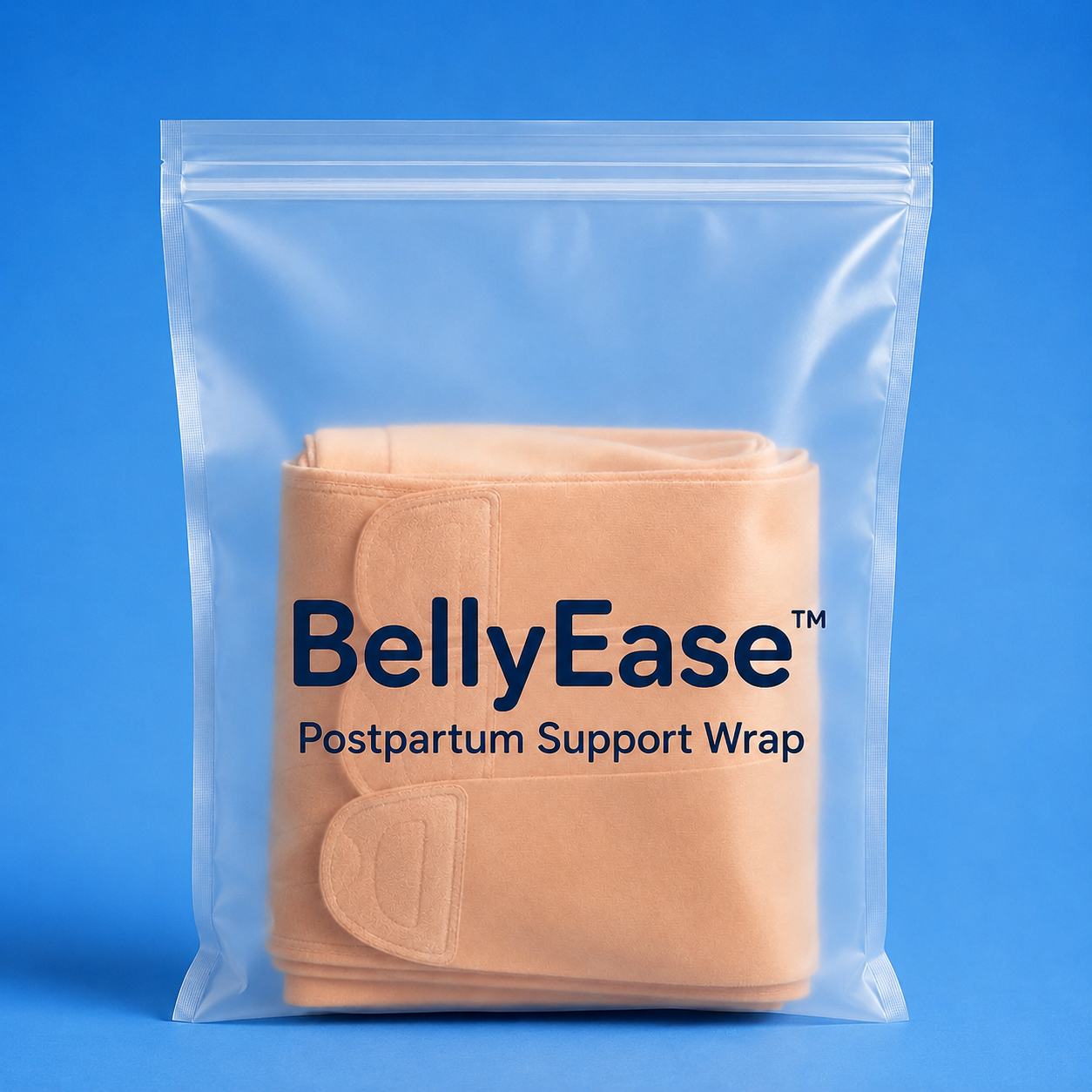 BellyEase™ – Postpartum Support Wrap