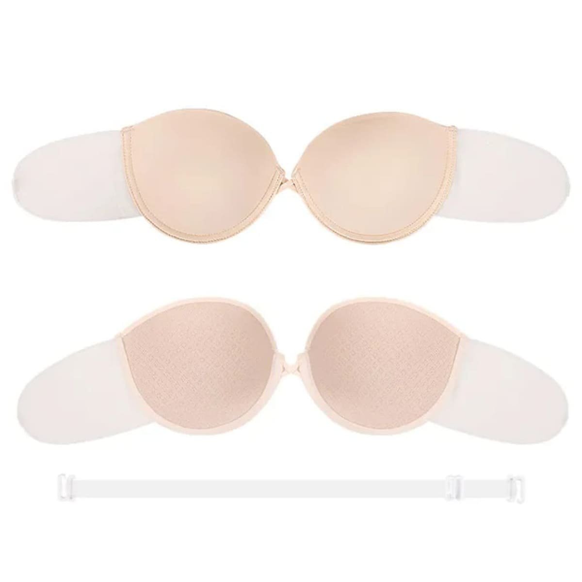 Silkeye Invisible Lift Sticky Bra | Buy 1 Get 1 FREE
