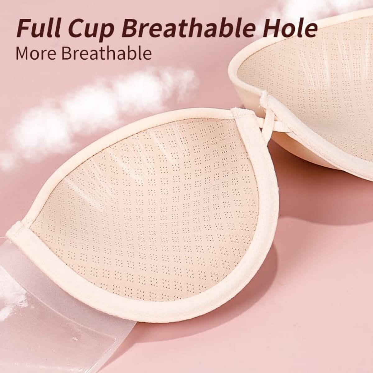 Silkeye Invisible Lift Sticky Bra | Buy 1 Get 1 FREE
