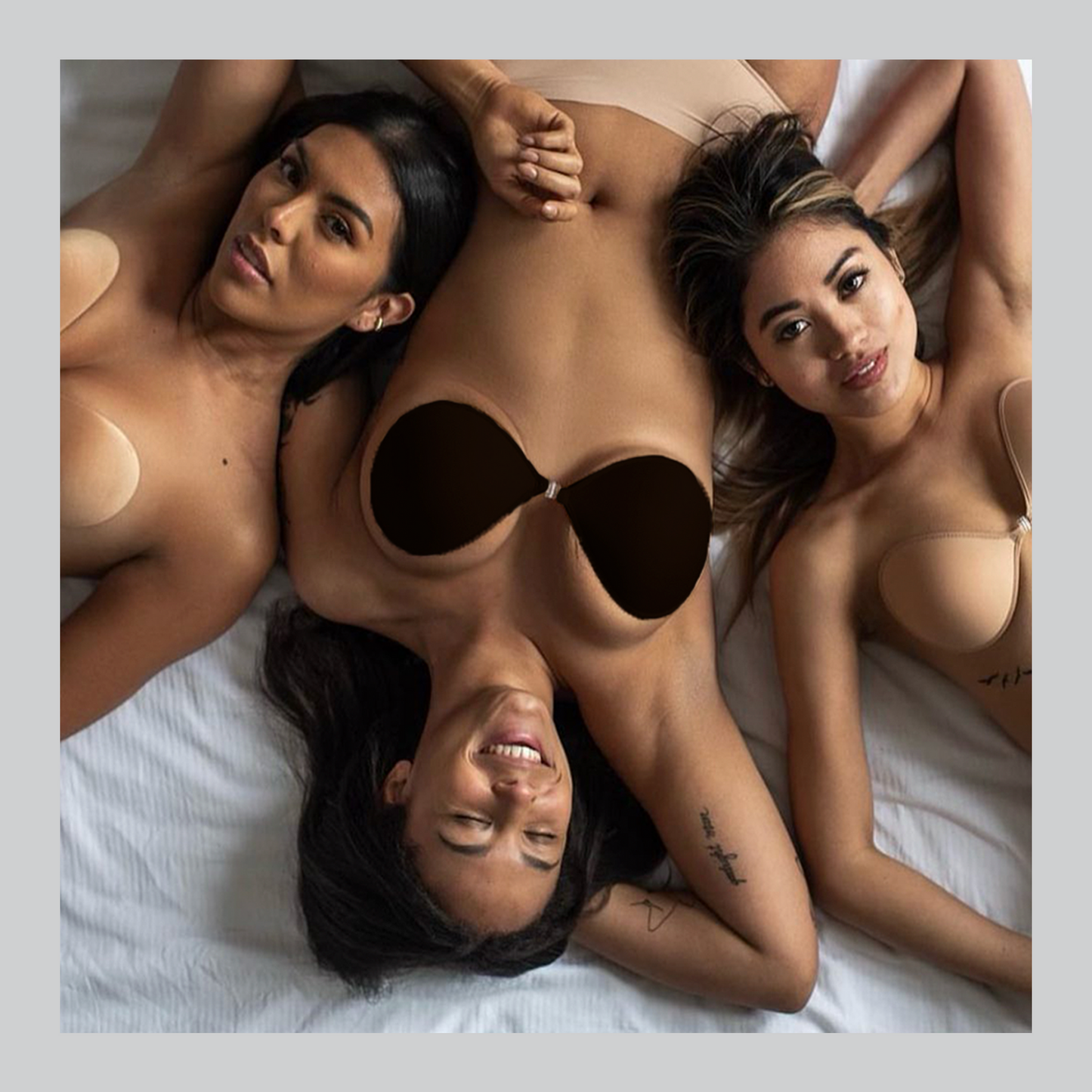 Silkeye Moon Bra ( Buy 1 Get 1 Free)