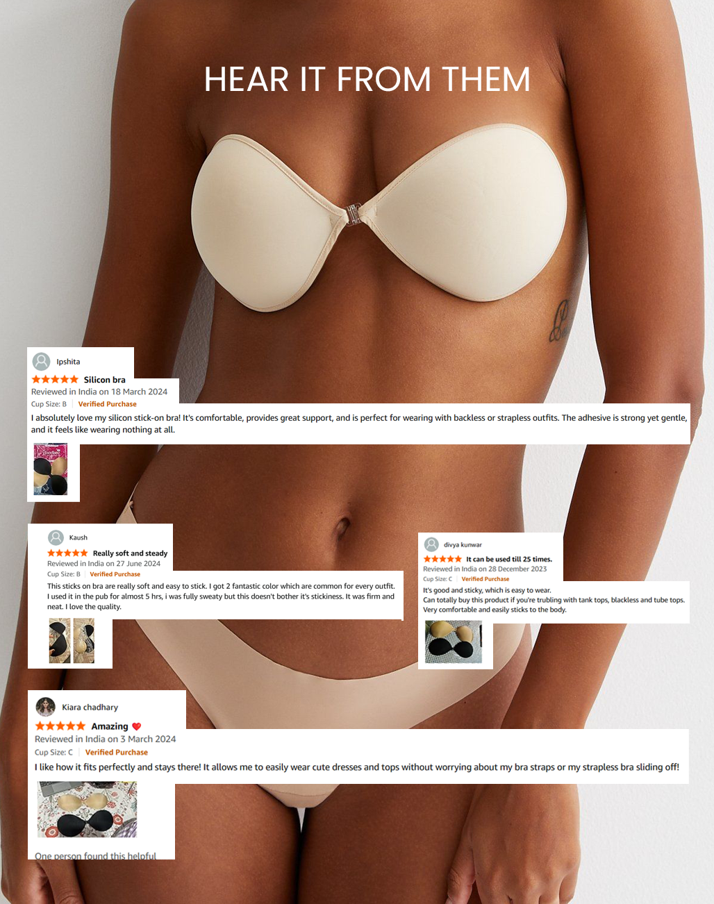 Silkeye™ Moon Bra ( Buy 1 Get 1 Free)