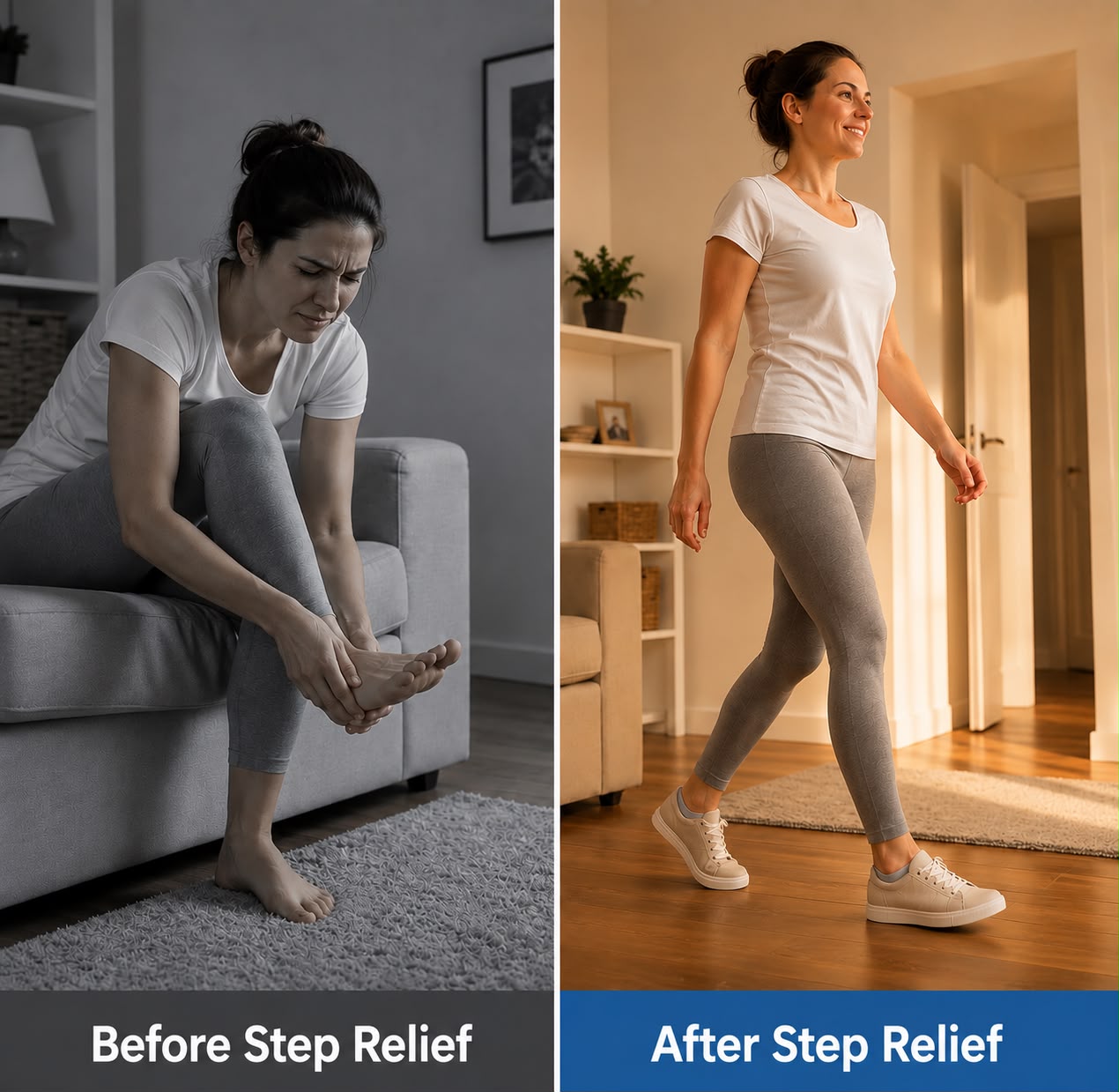 ULTIMATE HEEL & ARCH SUPPORT™