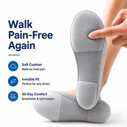 ULTIMATE HEEL & ARCH SUPPORT™