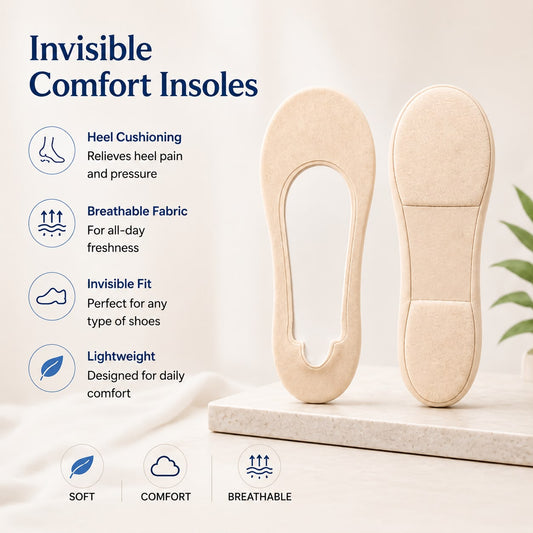 ULTIMATE HEEL & ARCH SUPPORT™